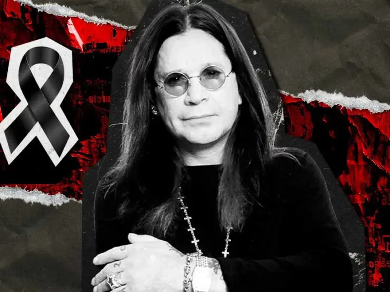 Ozzy Osbourne murió a los 76 años; adiós al ícono de Black Sabbath y del heavy metal
