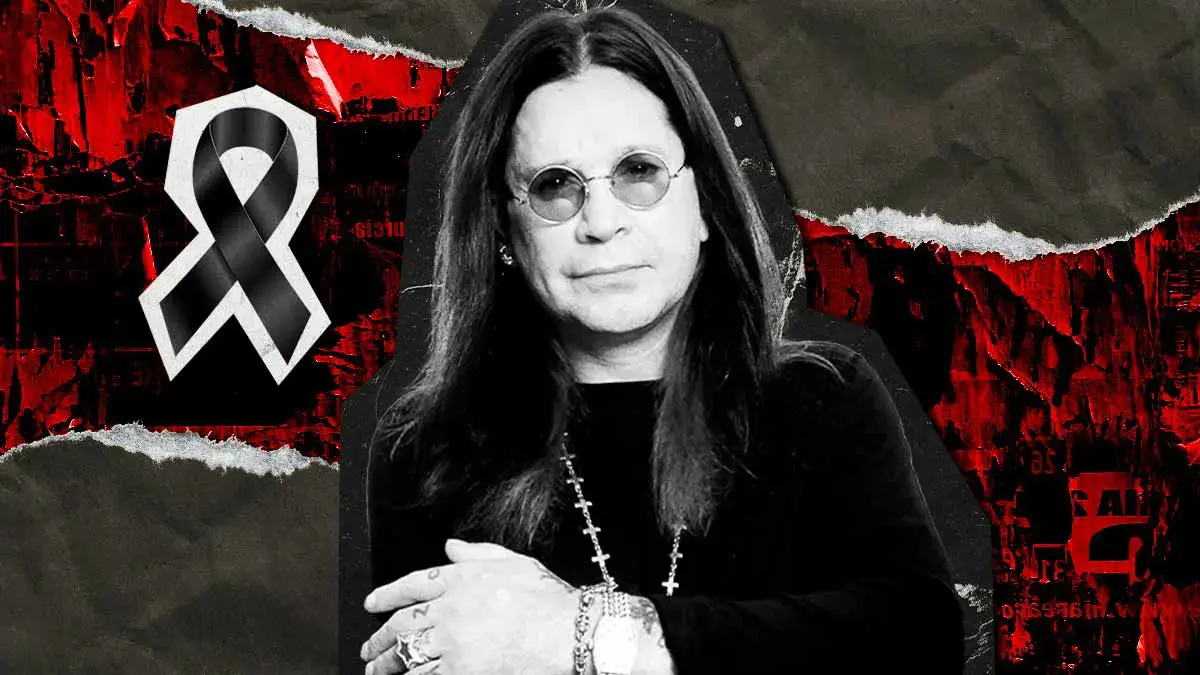 Ozzy Osbourne murió a los 76 años; adiós al ícono de Black Sabbath y del heavy metal