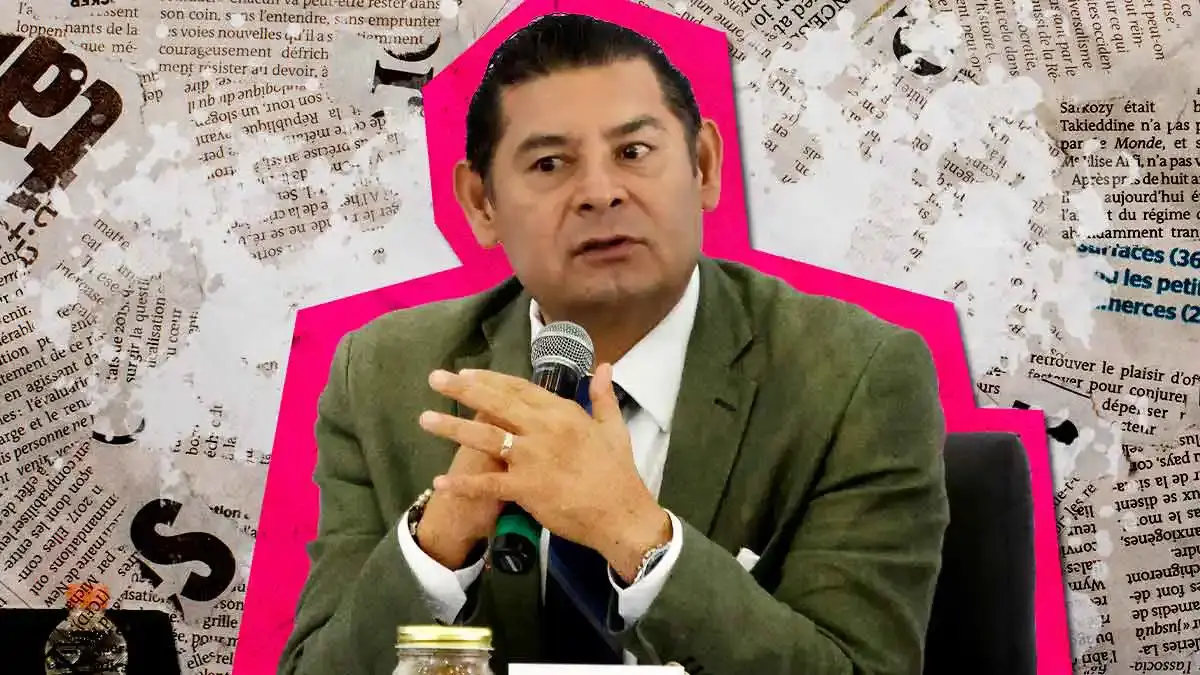 Alejandro Armenta exhorta a alcalde de San Martín Texmelucan a construir Central de Abasto
