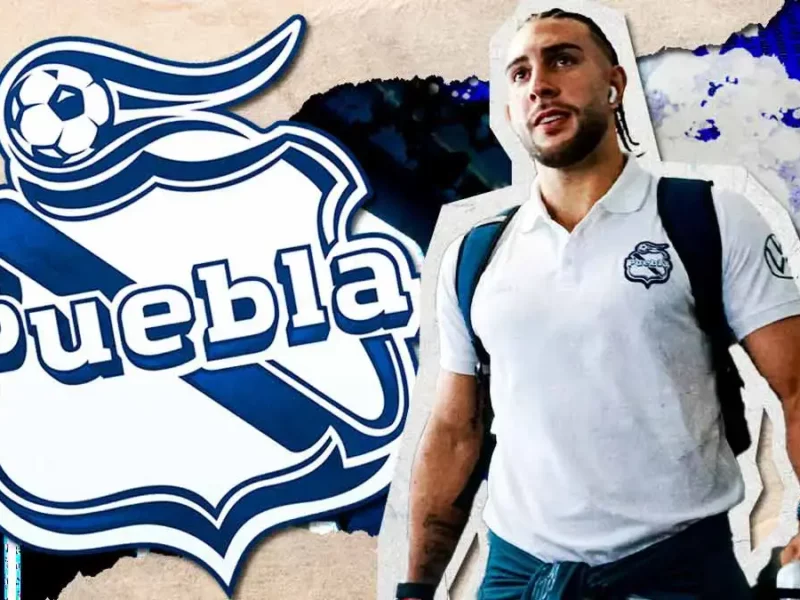 Lucas Cavallini sufre nueva lesión y se despide del Apertura 2025 con el Club Puebla
