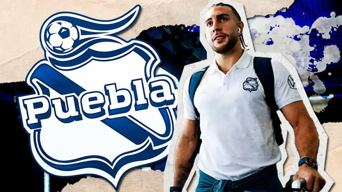 Lucas Cavallini sufre nueva lesión y se despide del Apertura 2025 con el Club Puebla
