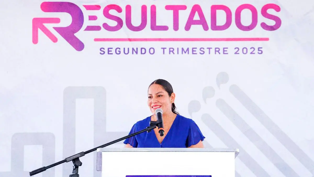 En Segundo Informe, Lupita Cuautle presume reducción de feminicidios en San Andrés Cholula