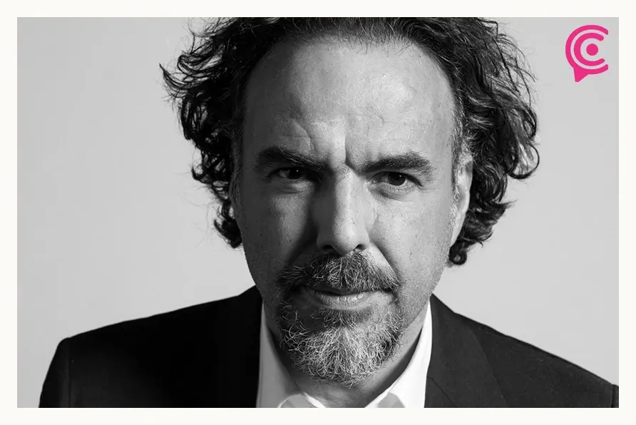 Alejandro González Iñárritu nuevo miembro del Colegio Nacional