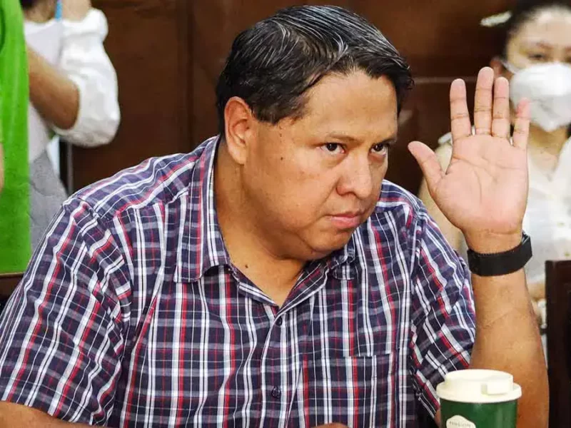Regidor Leobardo Rodríguez denunciará a exfuncionarios de Lalo Rivera por obras fallidas en Puebla capital