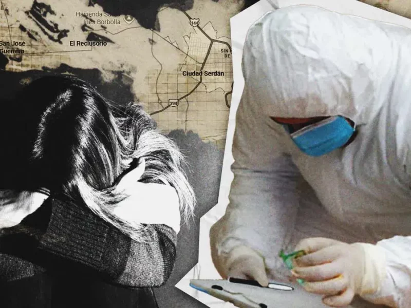 Feminicidio 20: Matan a Maribel al interior de su casa en Ciudad Serdán