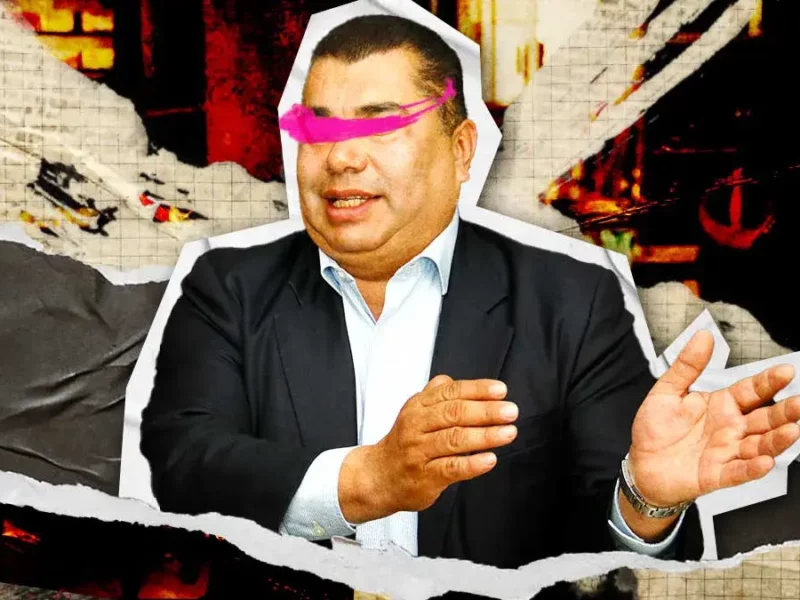 Secretaría de Seguridad Pública analizará traslado de Javier López Zavala a otro penal