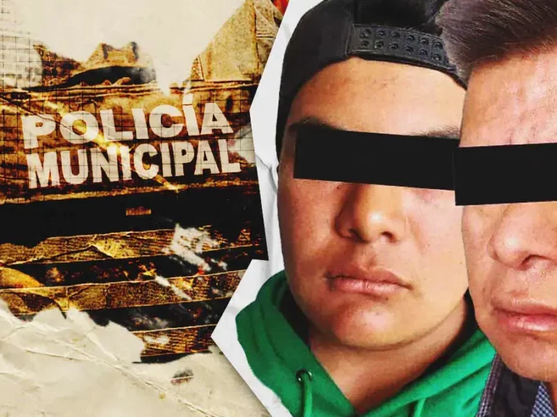 Policías de Chignahuapan golpearon y extorsionaron a padre e hijo músicos