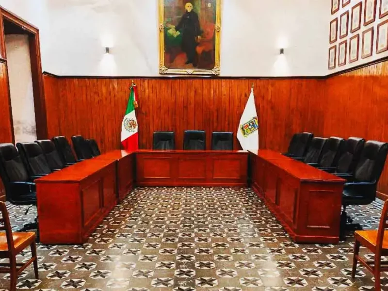 Cabildo de San Pedro Cholula solicitarán al Congreso revocación de mandato del síndico municipal