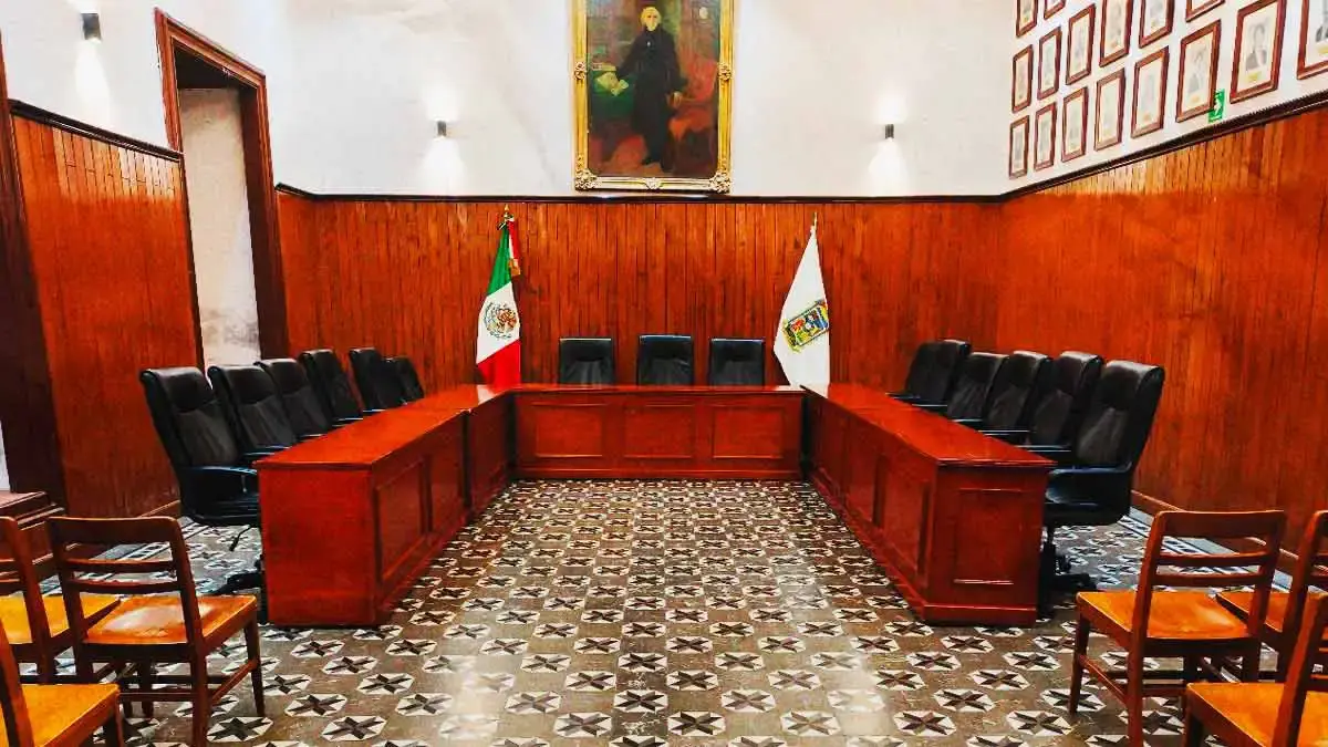 Cabildo de San Pedro Cholula solicitarán al Congreso revocación de mandato del síndico municipal