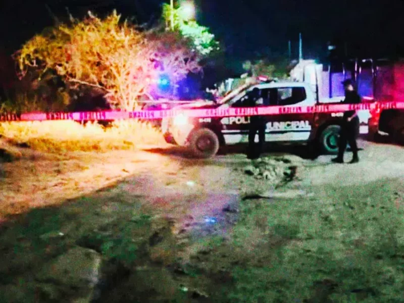 Matan a matrimonio vendedor de autos durante cumpleaños y frente a sus hijas en Miahuatlán, Puebla
