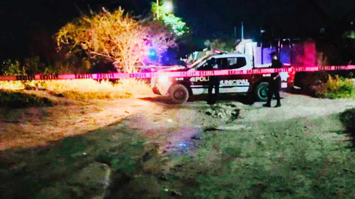 Matan a matrimonio vendedor de autos durante cumpleaños y frente a sus hijas en Miahuatlán, Puebla
