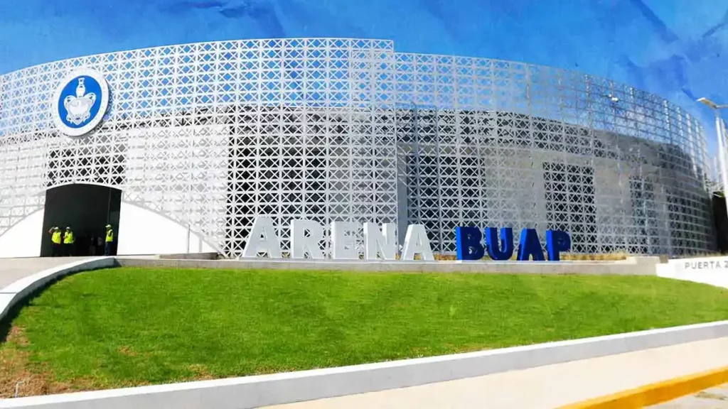 Arena BUAP será sede del Final Four de Voleibol de Sala Varonil 2025