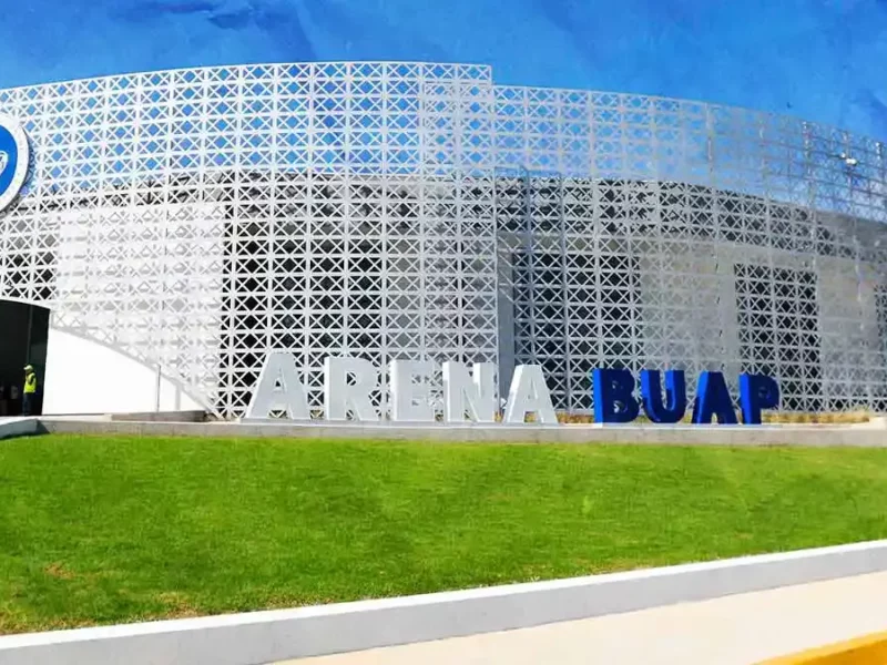 Arena BUAP será sede del Final Four de Voleibol de Sala Varonil 2025