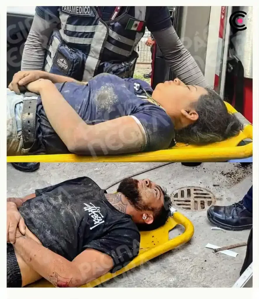 Murió mujer que se lanzó a una barranca en Puebla; intentó levantar a Tianguista