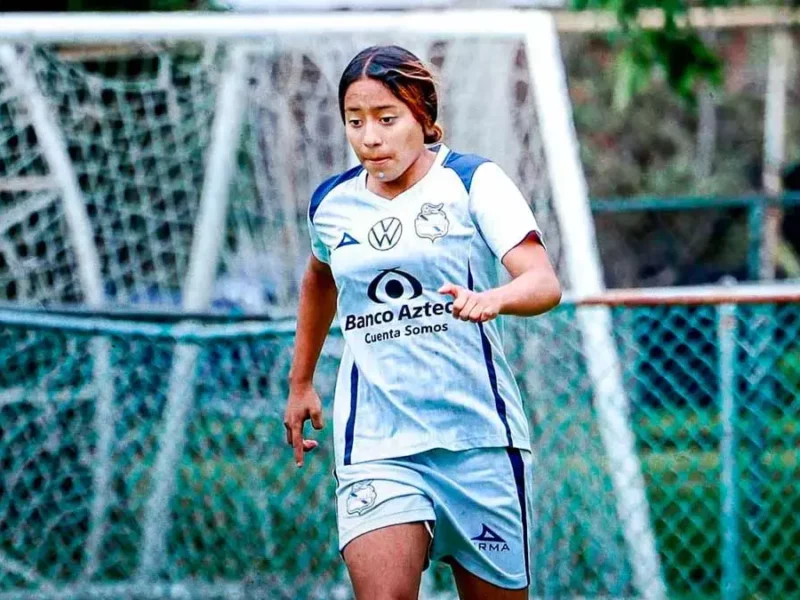 Convocan a Joselyn Solís al Juego de Estrellas de Liga MX Femenil y Selección Mexicana