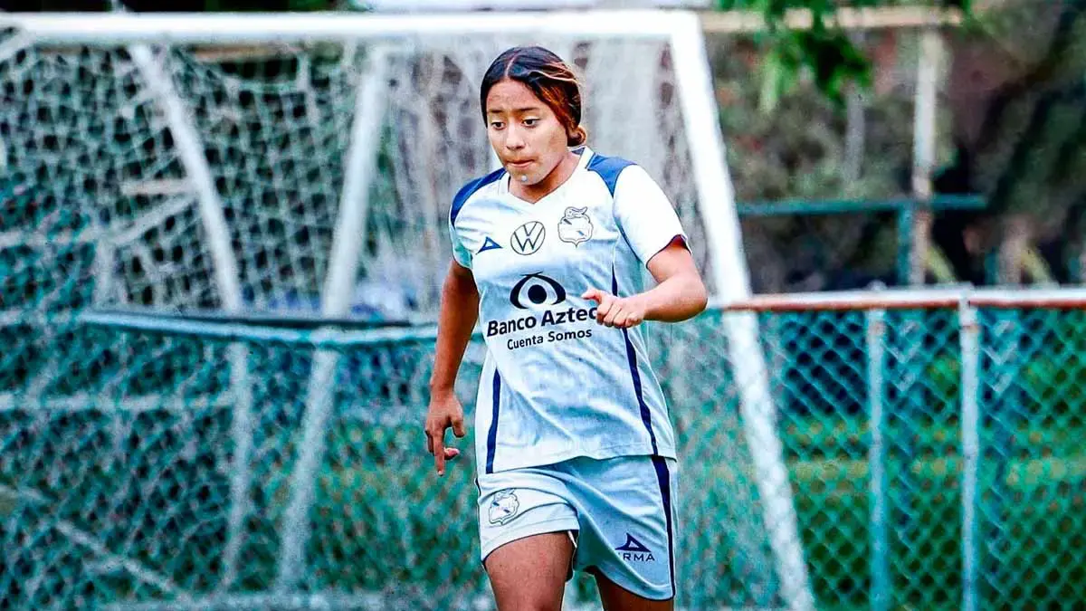 Convocan a Joselyn Solís al Juego de Estrellas de Liga MX Femenil y Selección Mexicana