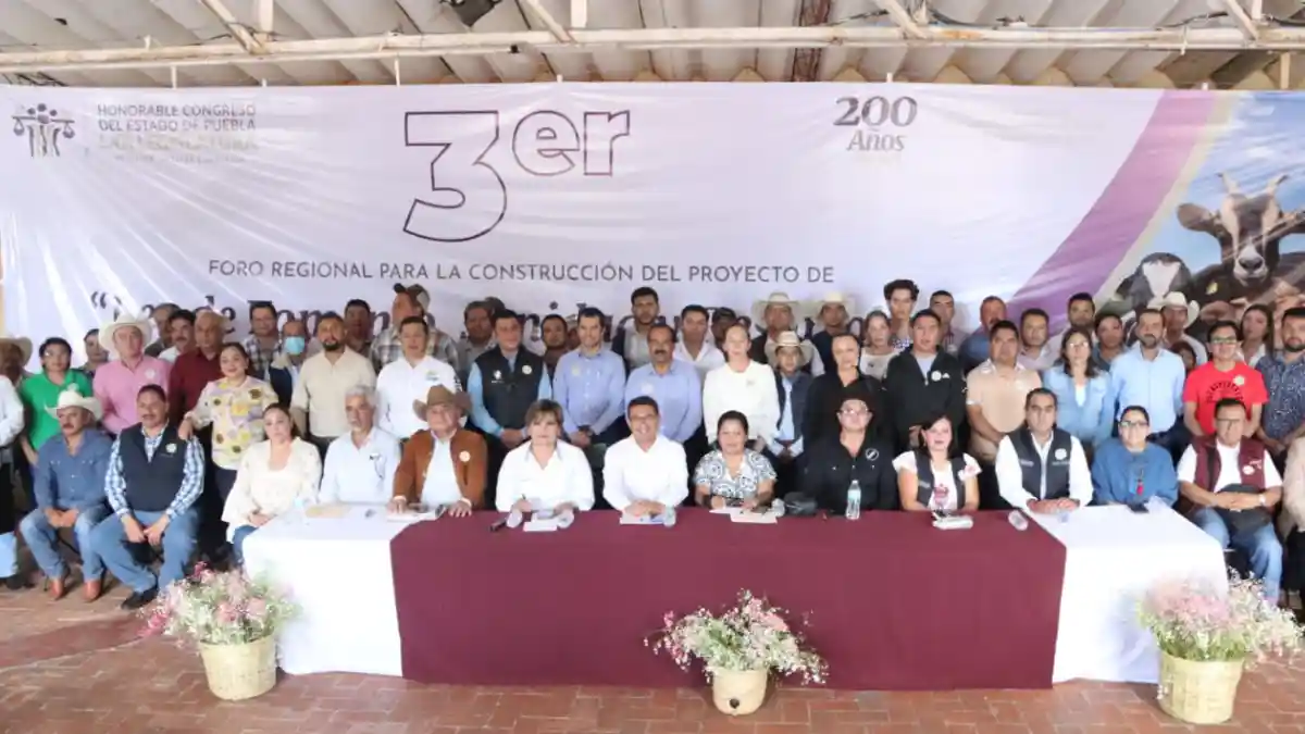 Trabajan diputadas y diputados en construir Ley Ganadera pertinente y actual