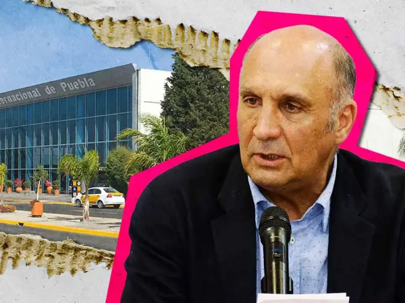 Proyecto integral para el Aeropuerto de Puebla contempla cambio de nombre