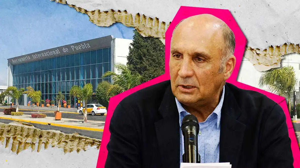 Proyecto integral para el Aeropuerto de Puebla contempla cambio de nombre
