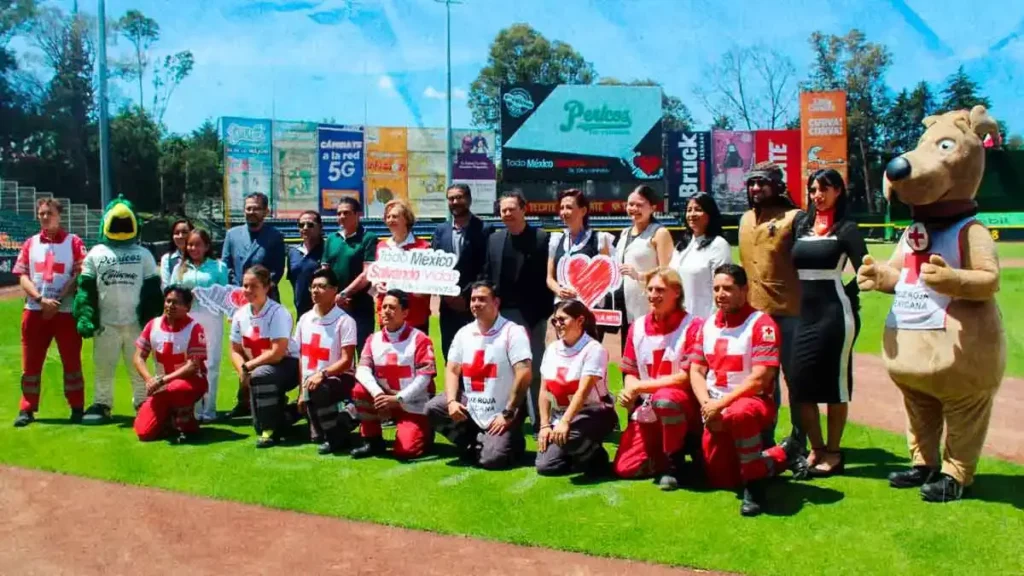 Corre en Cholula con la carrera “Todo México Salvando Vidas 2025” de la Cruz Roja