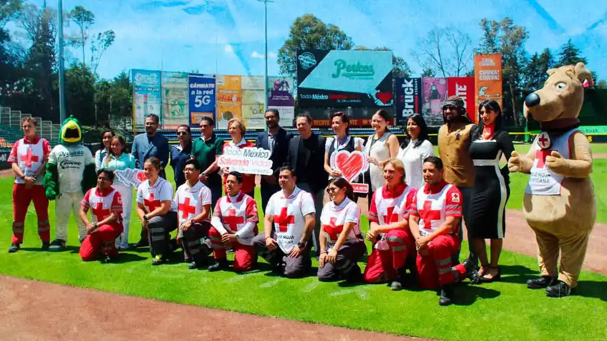 Corre en Cholula con la carrera “Todo México Salvando Vidas 2025” de la Cruz Roja