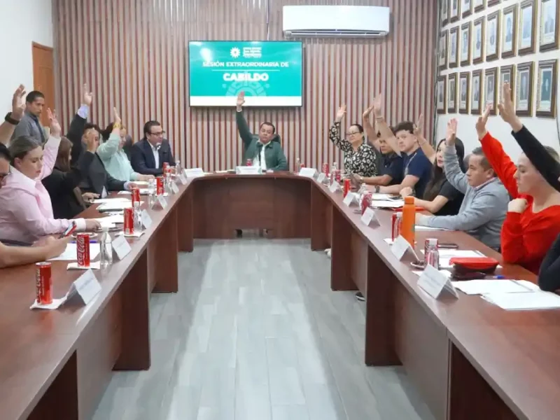 Cabildo de Texmelucan aprueba creación del Consejo de Paz y Justicia Cívica