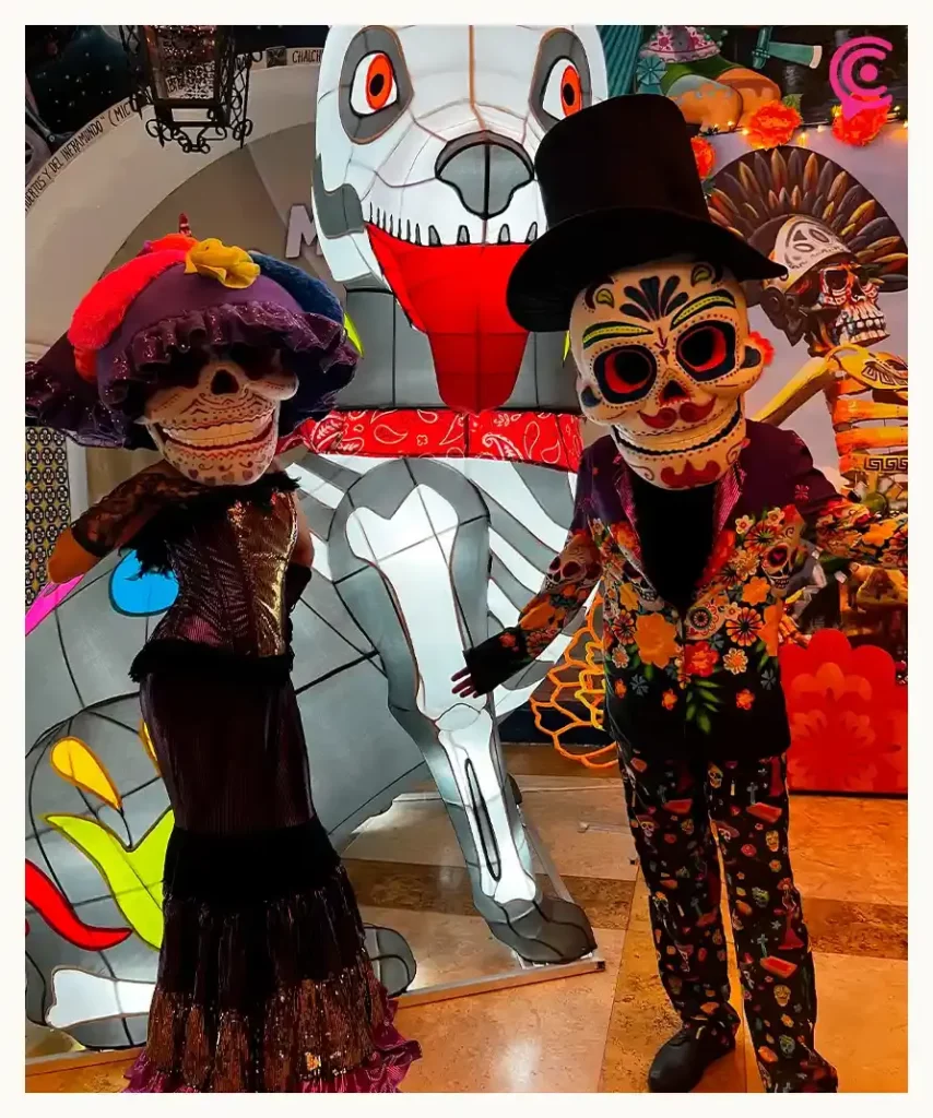 Valle de Catrinas Atlixco 2025 presenta “Catrinia”, nueva experiencia sensorial del Día de Muertos