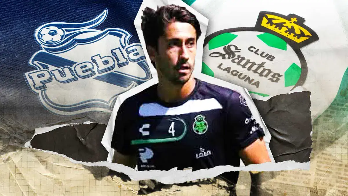 “Es un partido que vale seis puntos”: José Abella previo al Club Puebla vs Santos