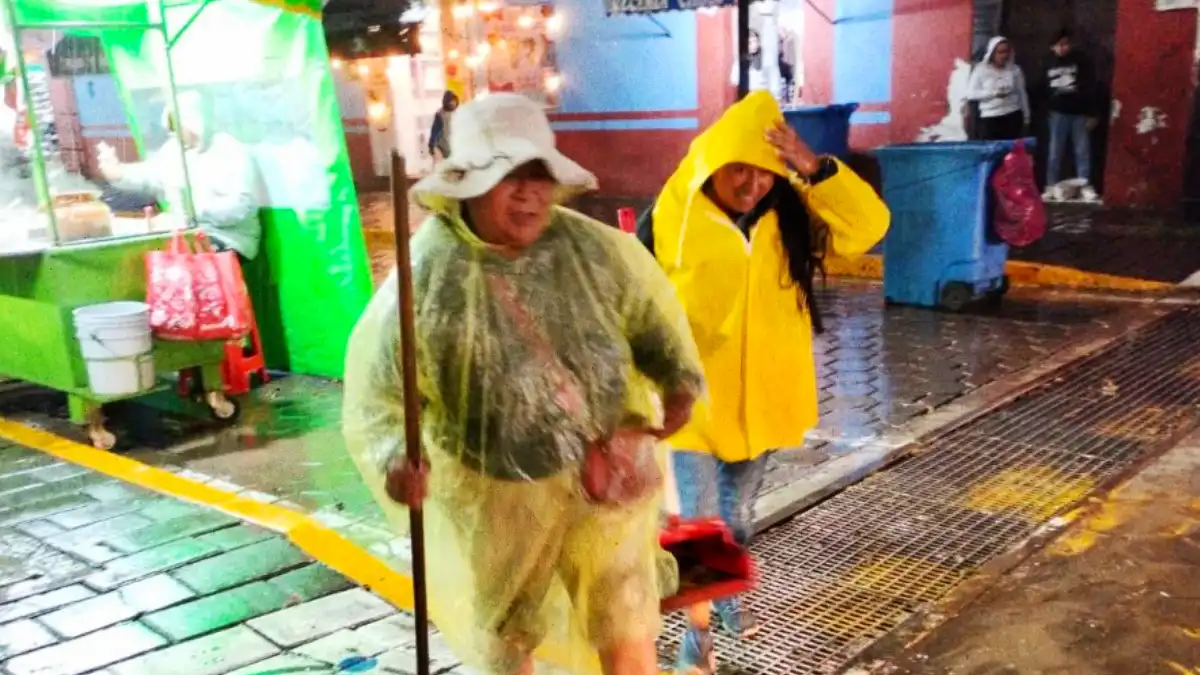 Refuerza Gobierno de Tonantzin Fernández acciones de atención por temporada de lluvias