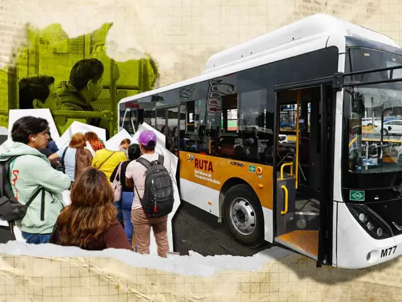 Con arranque de Línea 4 de RUTA, pasajeros incrementaron 2.25% en Puebla