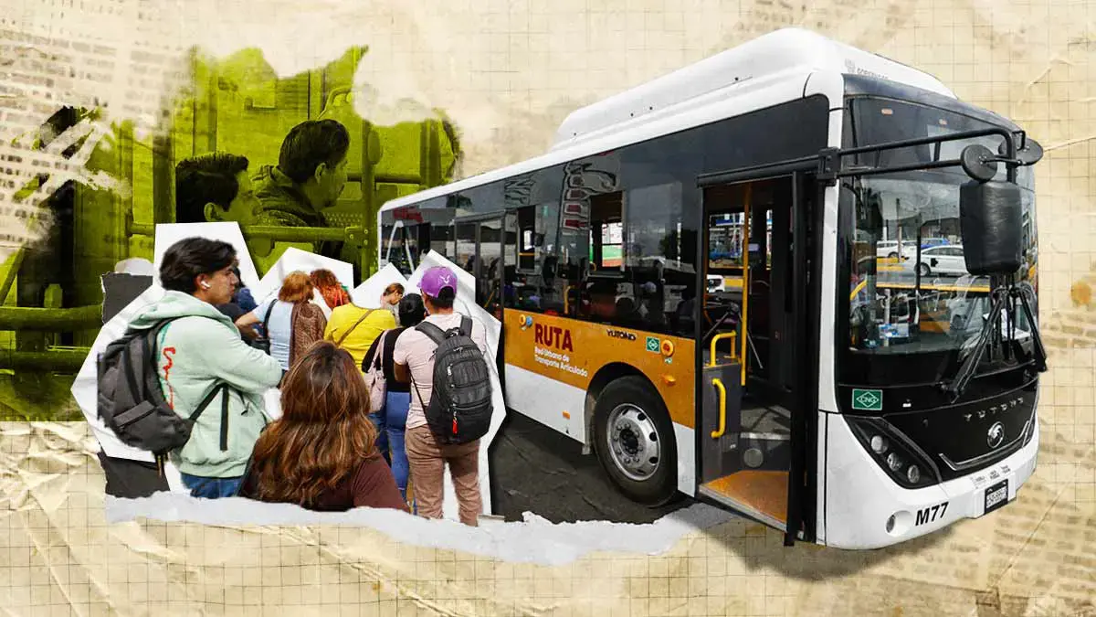 Con arranque de Línea 4 de RUTA, pasajeros incrementaron 2.25% en Puebla