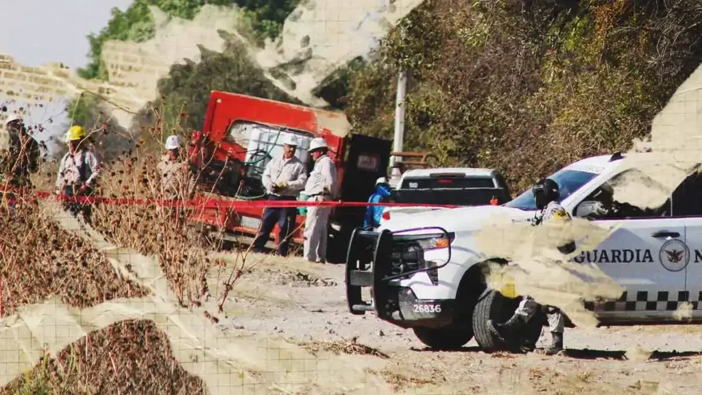 GN y Ejército clausuraron 293 tomas clandestinas de huachigas en Puebla hasta julio de 2025