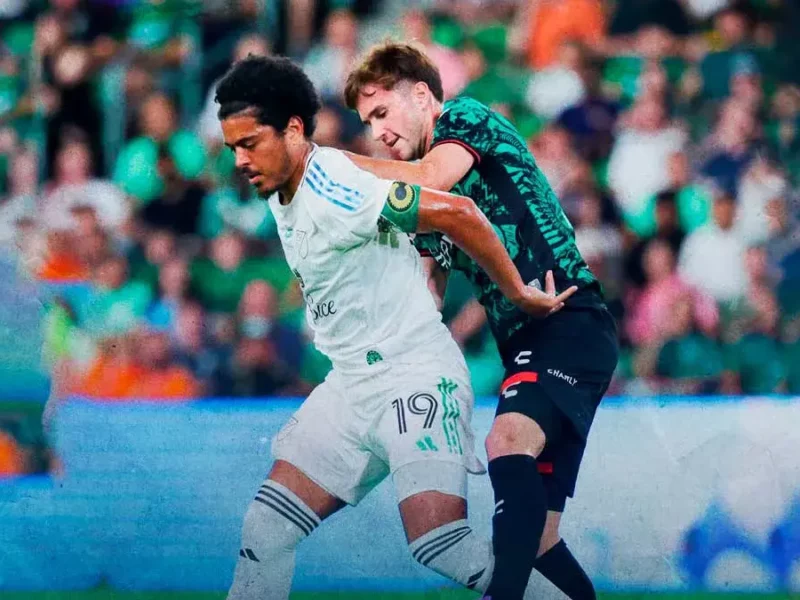 MLS derrota a la Liga MX en el All-Star Game 2025
