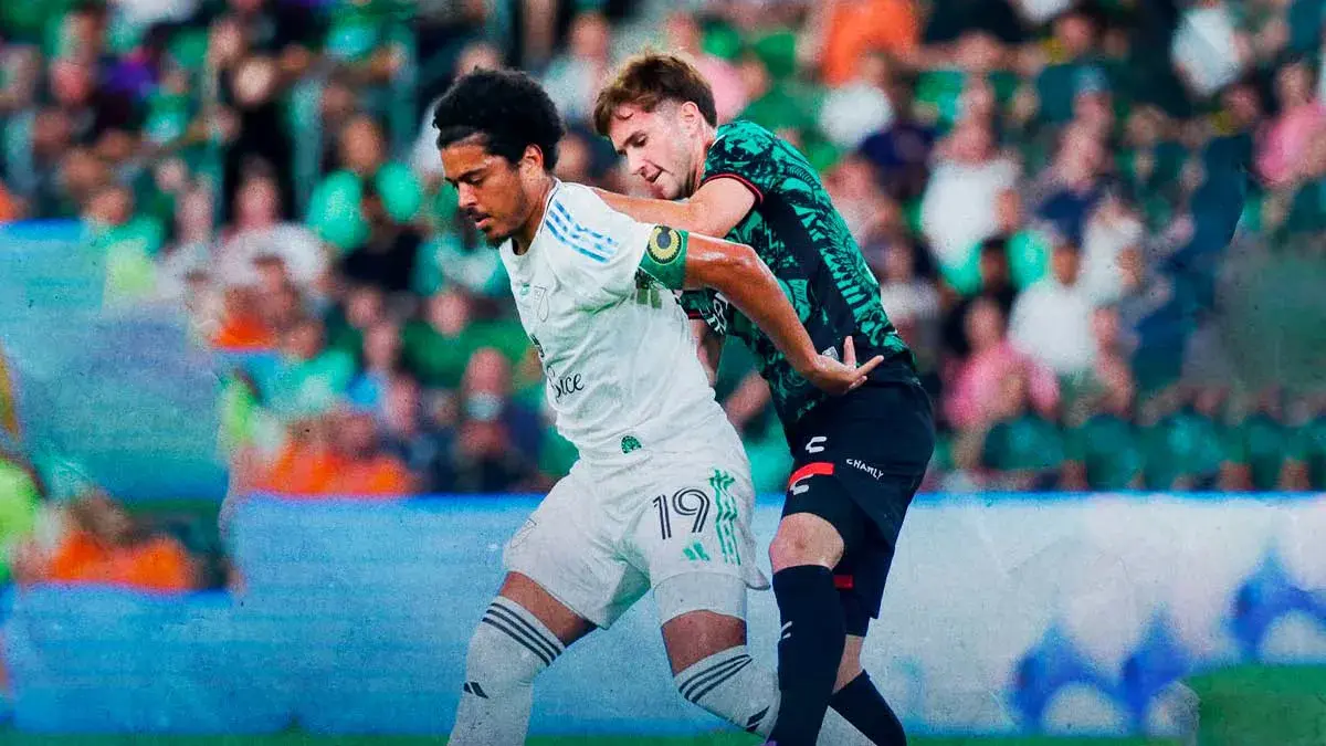 MLS derrota a la Liga MX en el All-Star Game 2025