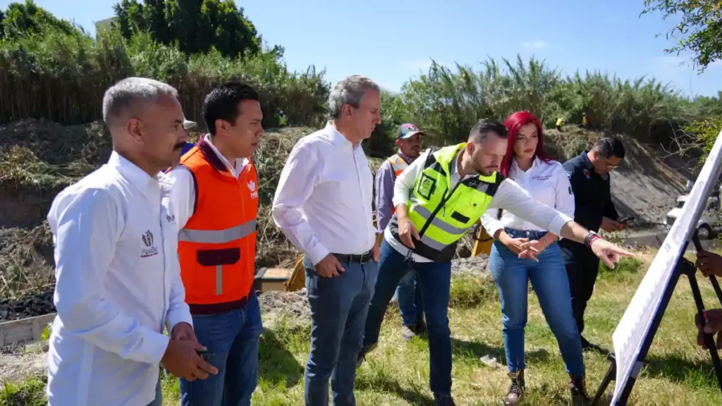 Fortalece Pepe Chedraui atención a barrancas y ríos de la capital