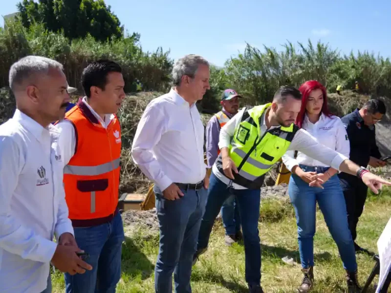 Fortalece Pepe Chedraui atención a barrancas y ríos de la capital