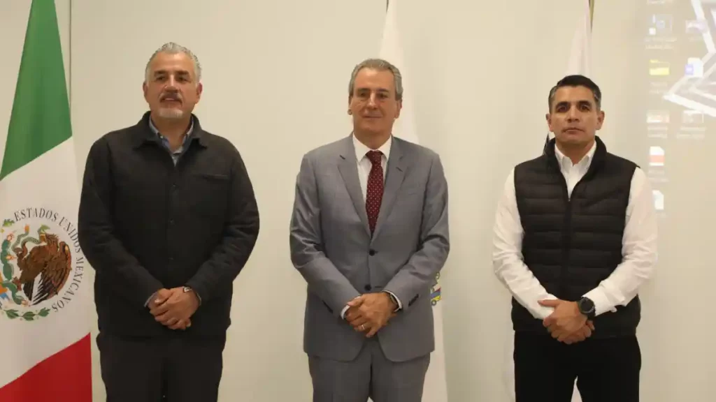 La seguridad de Puebla está garantizada: Pepe Chedraui