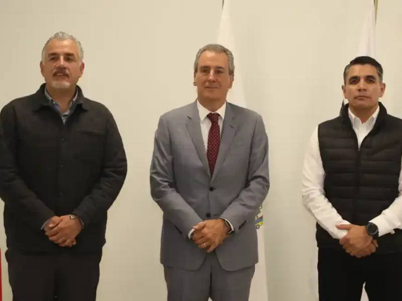 La seguridad de Puebla está garantizada: Pepe Chedraui