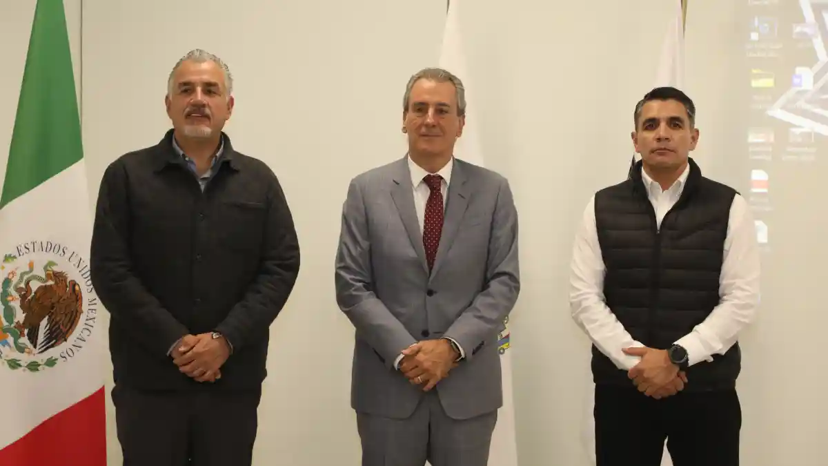 La seguridad de Puebla está garantizada: Pepe Chedraui