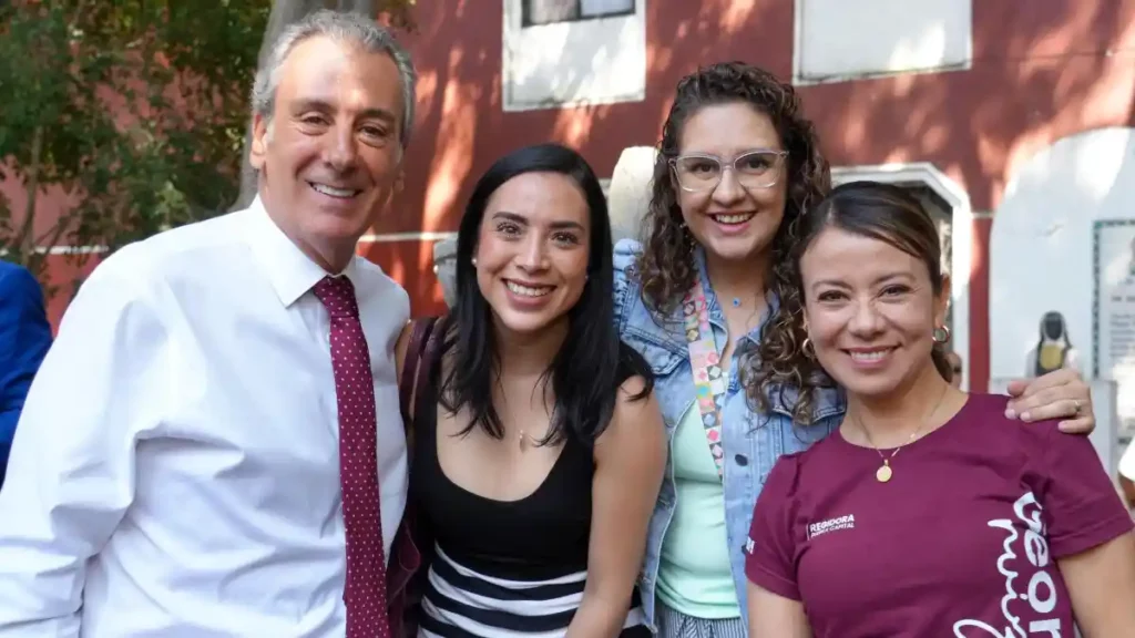 Inicia Gobierno de la Ciudad el programa “Recuperación de Espacio Público” en el Centro Histórico