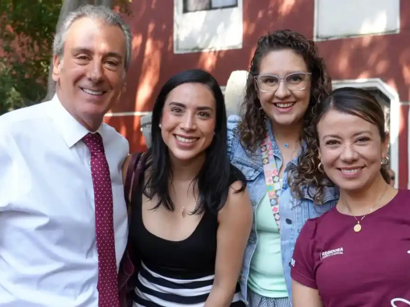 Inicia Gobierno de la Ciudad el programa “Recuperación de Espacio Público” en el Centro Histórico