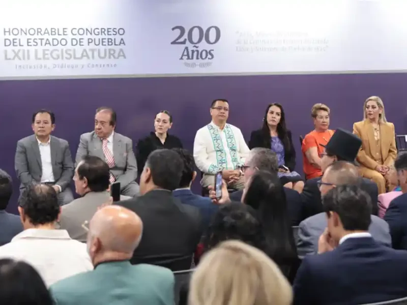 Analizan en Congreso constitucionalismo del siglo XXI y fortalecimiento del Estado de Derecho