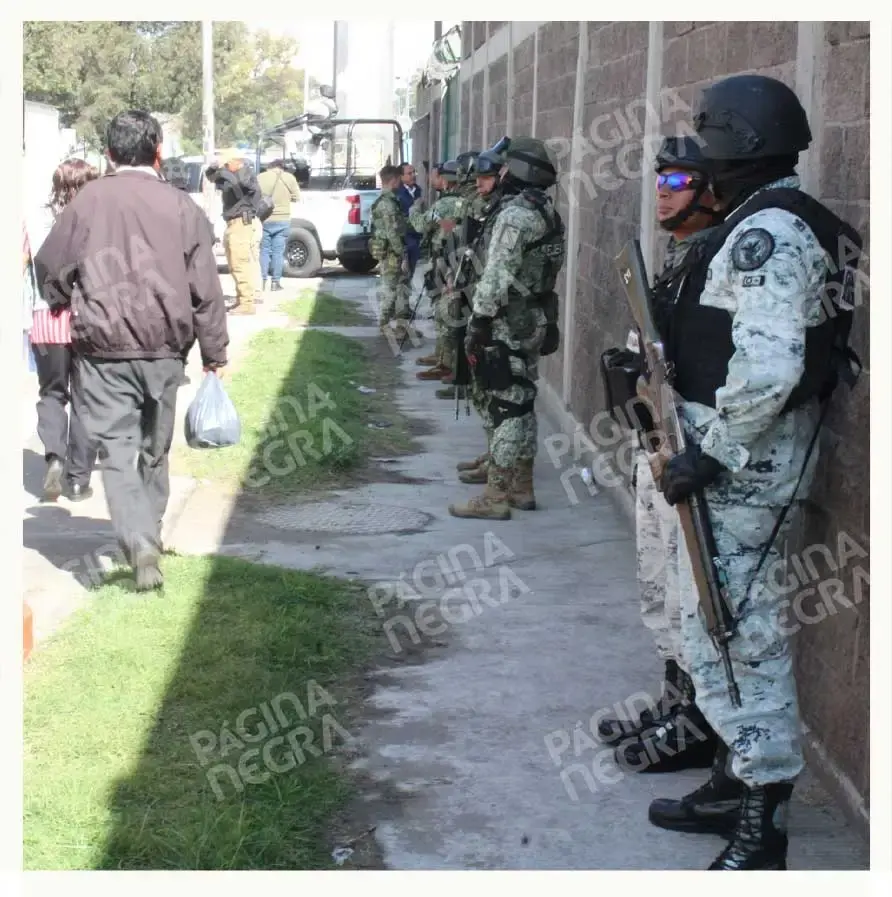 Autoridades municipales, estatales y federales realizan operativos para detectar vehículos robados en Puebla y Cuautlancingo