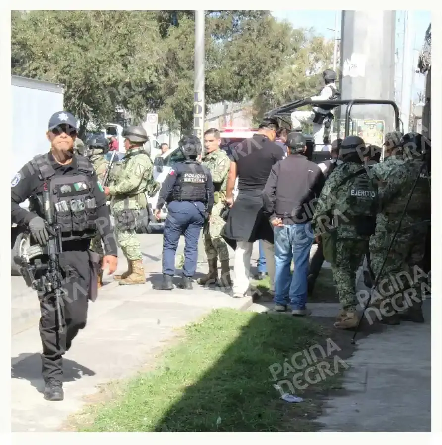 Autoridades municipales, estatales y federales realizan operativos para detectar vehículos robados en Puebla y Cuautlancingo