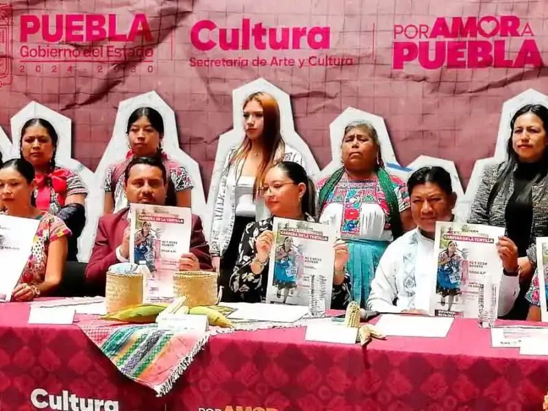 Más de 600 mujeres participarán en la Carrera de la Tortilla 2025 en Tehuacán