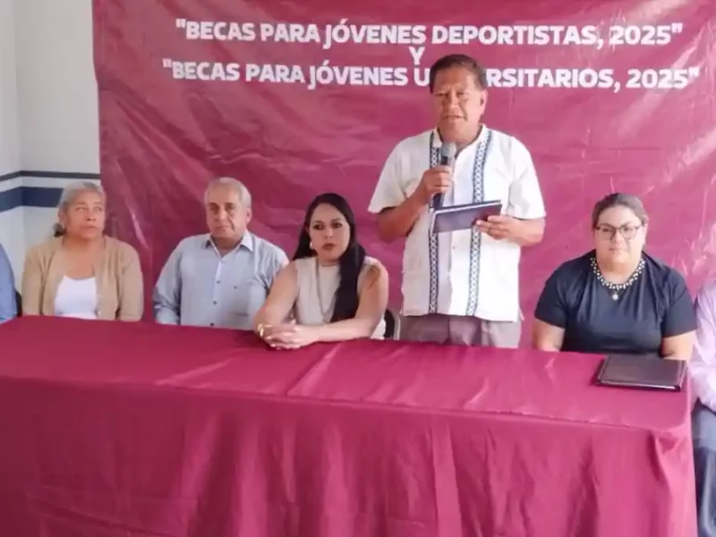 Gobierno de Tonantzin Fernández amplía plazo para becas a jóvenes universitarios y deportistas
