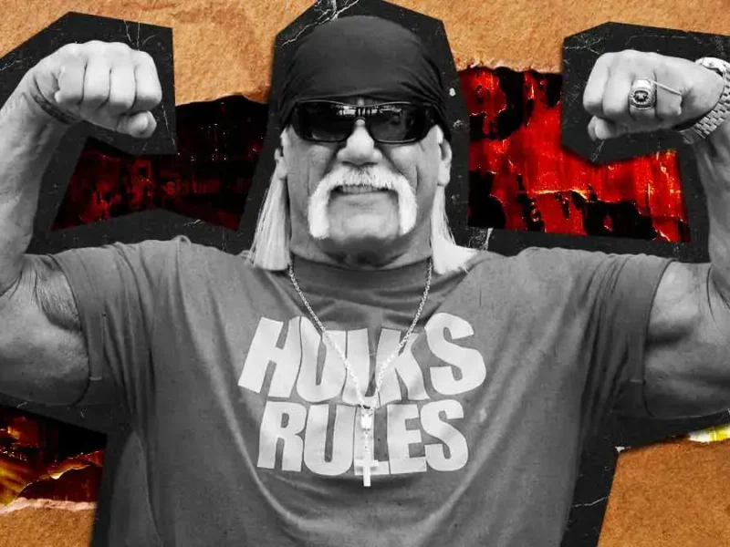 Murió Hulk Hogan, leyenda de la lucha libre y figura de la WWE