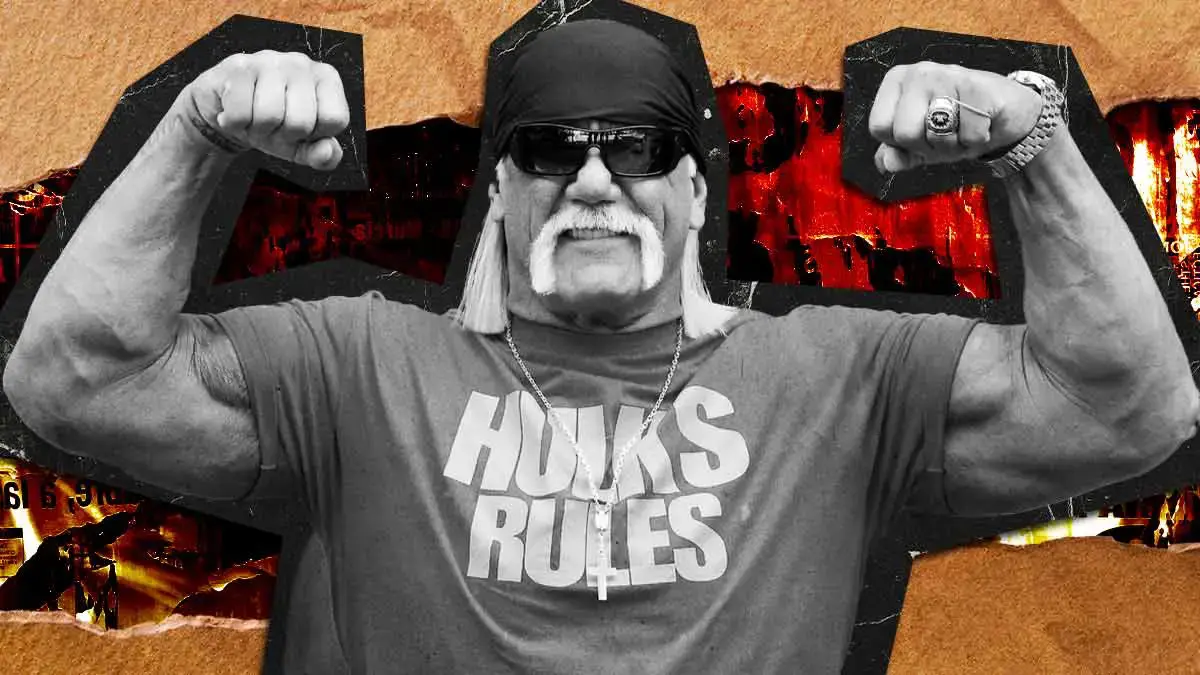 Murió Hulk Hogan, leyenda de la lucha libre y figura de la WWE