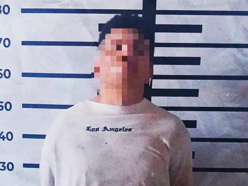 Seguridad Pública de Texmelucan logra aseguramiento de sujeto acusado de agresiones y robo a su ex pareja
