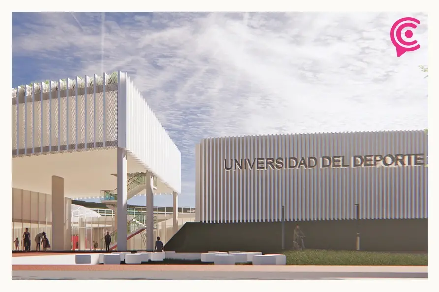 Puebla será potencia deportiva, afirma Armenta al iniciar obras de la Universidad del Deporte